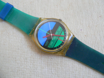 Nautilus GK102 Swatch Watch