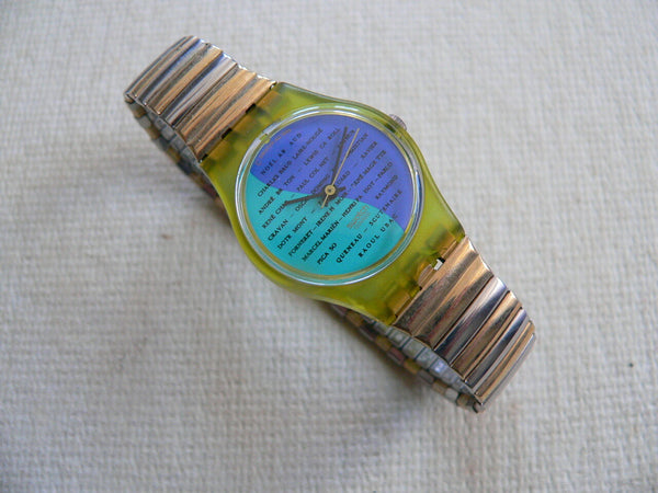 Croque Moiselle Flex Band (Used)