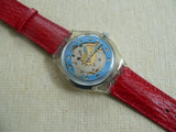 Red Ahead SAK101