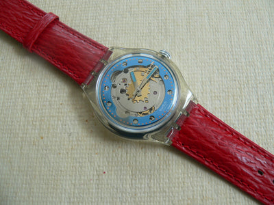 Red Ahead SAK101