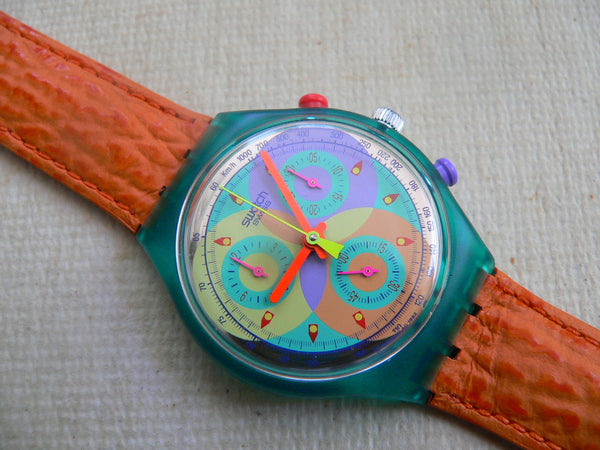 Swatch Sound SCL102 (Please read)