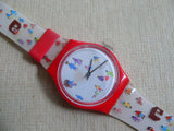 SWATCH AFREAU COUTI GZ197