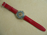 Red Ahead SAK101