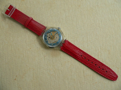 Red Ahead SAK101