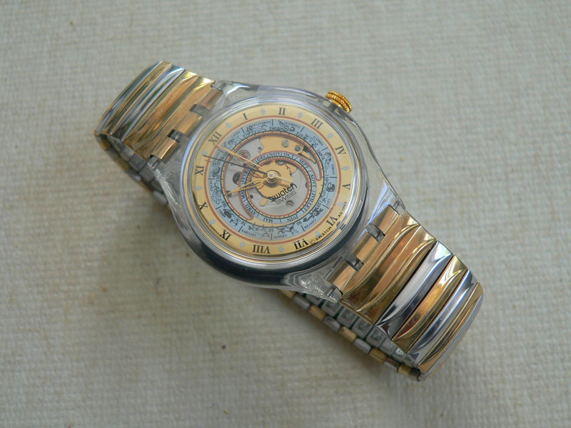 AutomaticswatchwatchSERTIMISTE