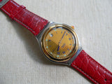 Swatch Watch Crowned Head YGS402
