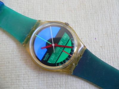 Nautilus GK102 Swatch Watch