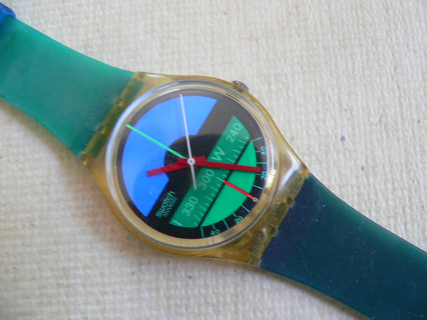 Nautilus GK102 Swatch Watch
