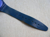 Blue Note with Date GI400 Swatch Watch (Preowned)