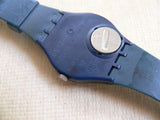 Blue Note with Date GI400 Swatch Watch (Preowned)