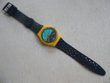 Follow me GJ101 Swatch Watch (Preowned)