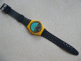 Follow me GJ101 Swatch Watch (Preowned)