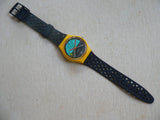 Follow me GJ101 Swatch Watch (Preowned)