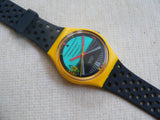 Follow me GJ101 Swatch Watch (Preowned)