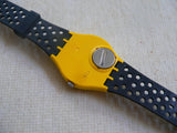 Follow me GJ101 Swatch Watch (Preowned)