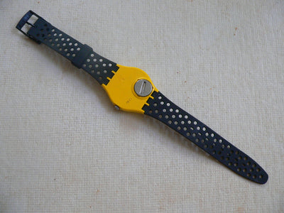 Follow me GJ101 Swatch Watch (Preowned)