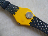 Follow me GJ101 Swatch Watch (Preowned)