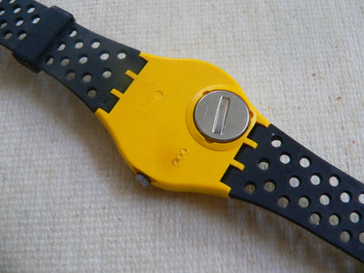 Follow me GJ101 Swatch Watch (Preowned)