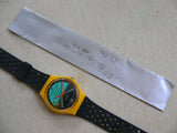 Follow me GJ101 Swatch Watch (Preowned)