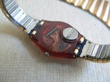 Beaujolais LR109 Swatch Watch (Preowned)