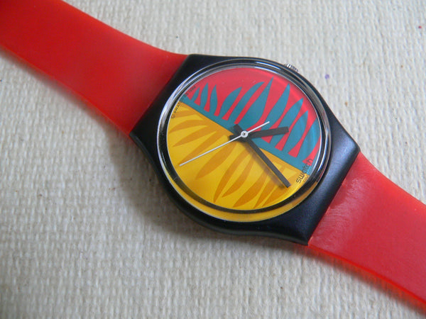 Waipitu GB113 Swatch Watch (Preowned) Reserved Listing. Already sold.
