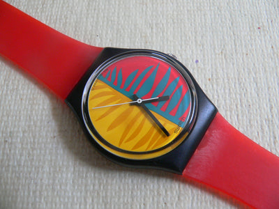 Waipitu GB113 Swatch Watch (Preowned) Reserved Listing. Already sold.