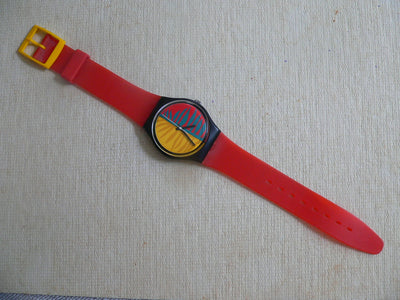 Waipitu GB113 Swatch Watch (Preowned) Reserved Listing. Already sold.