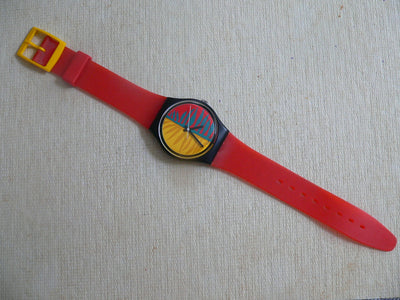 Waipitu GB113 Swatch Watch (Preowned) Reserved Listing. Already sold.