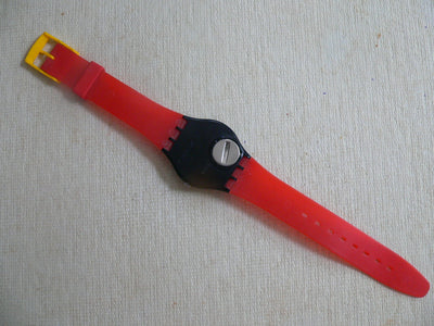 Waipitu GB113 Swatch Watch (Preowned) Reserved Listing. Already sold.