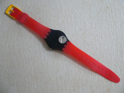 Waipitu GB113 Swatch Watch (Preowned) Reserved Listing. Already sold.