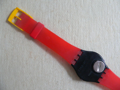 Waipitu GB113 Swatch Watch (Preowned) Reserved Listing. Already sold.