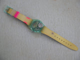 Stalefish GG113 Swatch Watch (Please read)