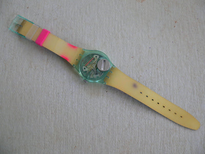 Stalefish GG113 Swatch Watch (Please read)
