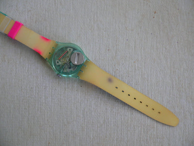Stalefish GG113 Swatch Watch (Please read)