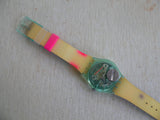 Stalefish GG113 Swatch Watch (Please read)