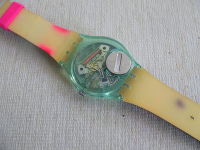 Stalefish GG113 Swatch Watch (Please read)