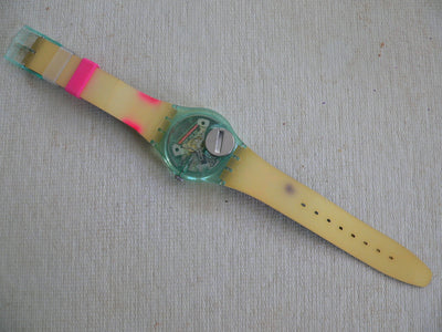 Stalefish GG113 Swatch Watch (Please read)