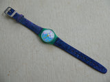 Swatch Hula LL108 (Leather band)