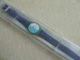 Swatch Hula LL108 (Leather band)