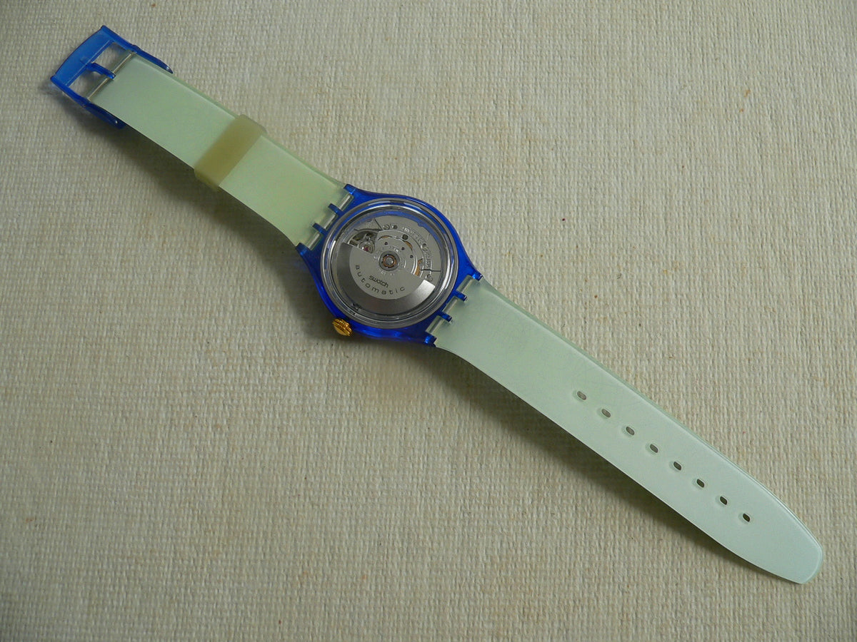 Swatch Automatic Mappamondo SAN101 – swatchandbeyond.com