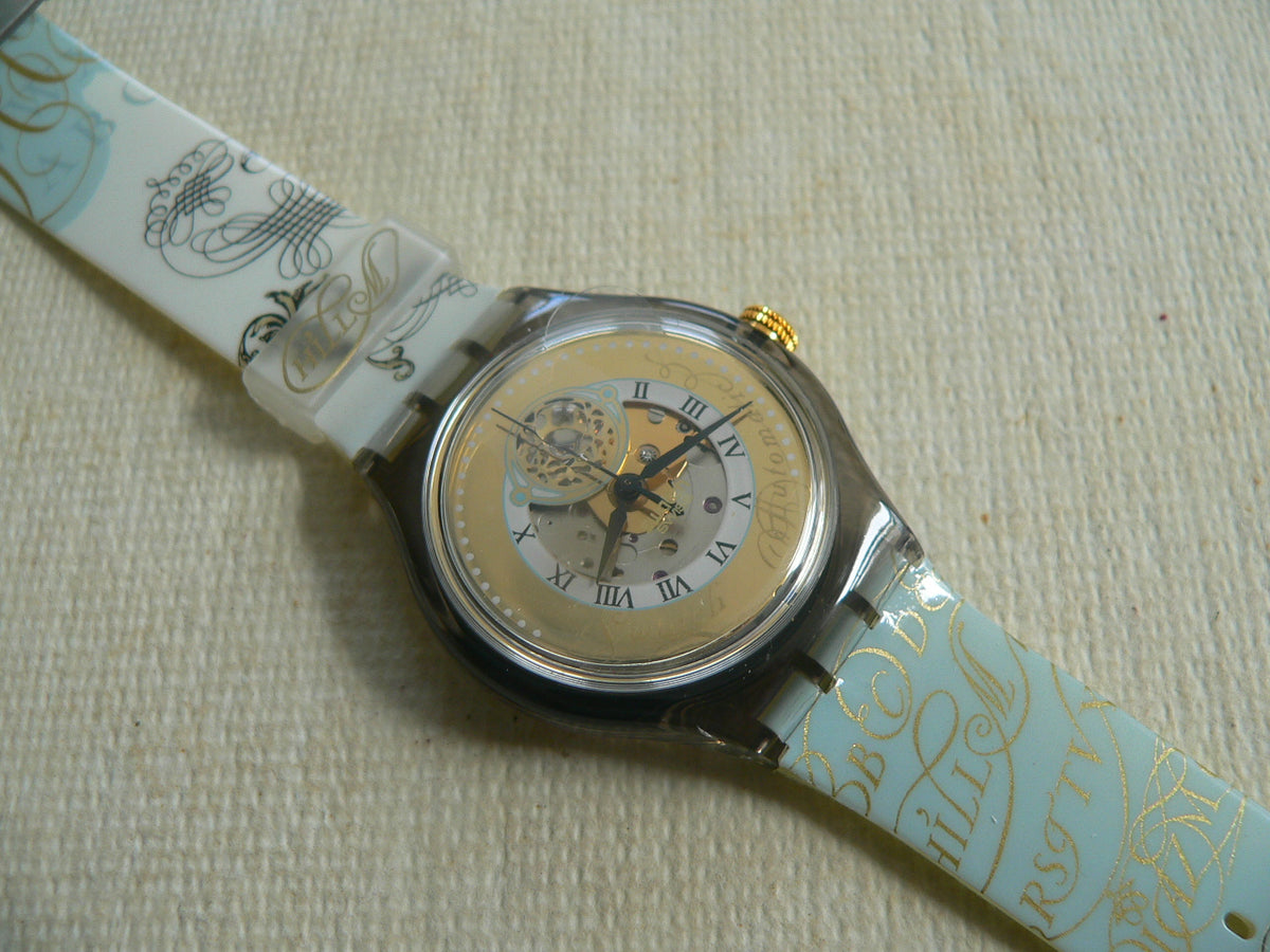 スウォッチ◆1994年 Swatch Automatic 「PITTI」 スウォッチ◇1994年 Swatch Automatic 「PITTI」