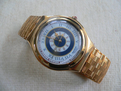 Swatch Irony Sangue Blu YGG102C