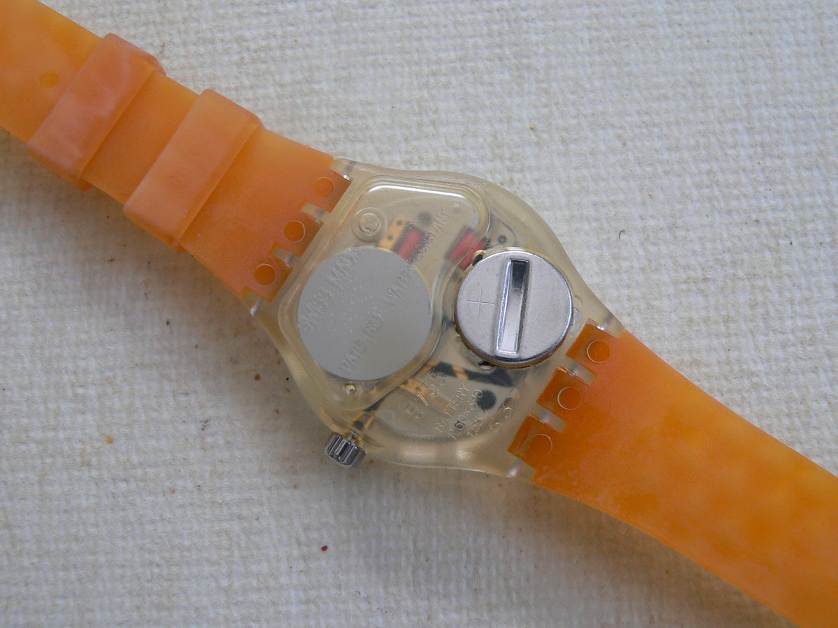 Swatch Musical Watch Adam Peter Gabriel – swatchandbeyond.com