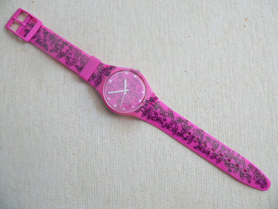 GZ200 Ted Scapa Pink Ride