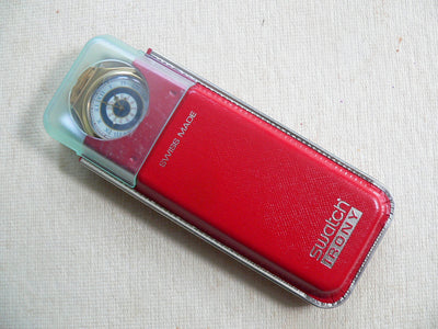 Swatch Irony Sangue Blu YGG102C