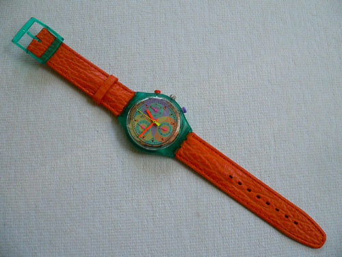 Swatch Sound SCL102 (Please read)