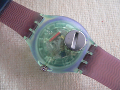 Spray Up SDN103 Scuba 200 Swatch Watch
