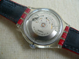 Red Ahead SAK101