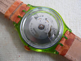 Gran Via SAG100 Swatch
