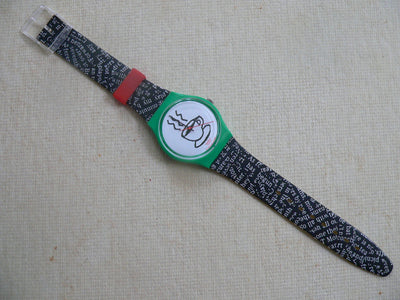 Swatch Cappuccino GG121